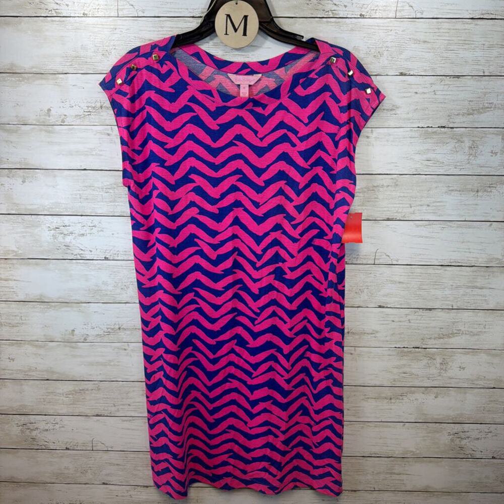 Lilly Pulitzer Robyn Tunic Shift Dress